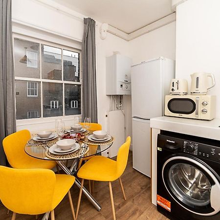 Covent Garden-Oxford Street Central London Apartment Exterior foto