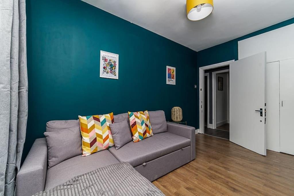 Covent Garden-Oxford Street Central London Apartment Exterior foto