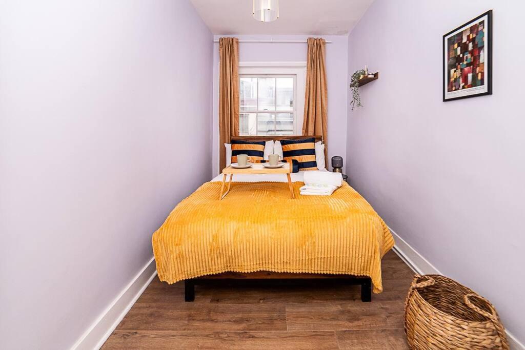 Covent Garden-Oxford Street Central London Apartment Exterior foto