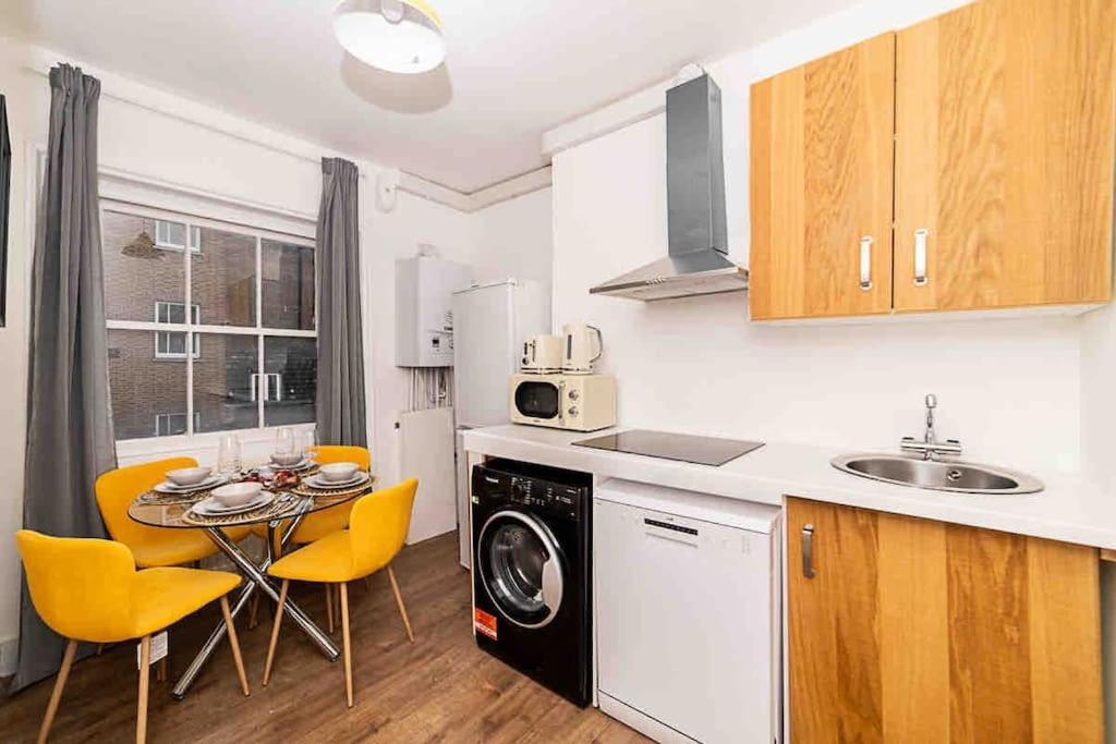 Covent Garden-Oxford Street Central London Apartment Exterior foto