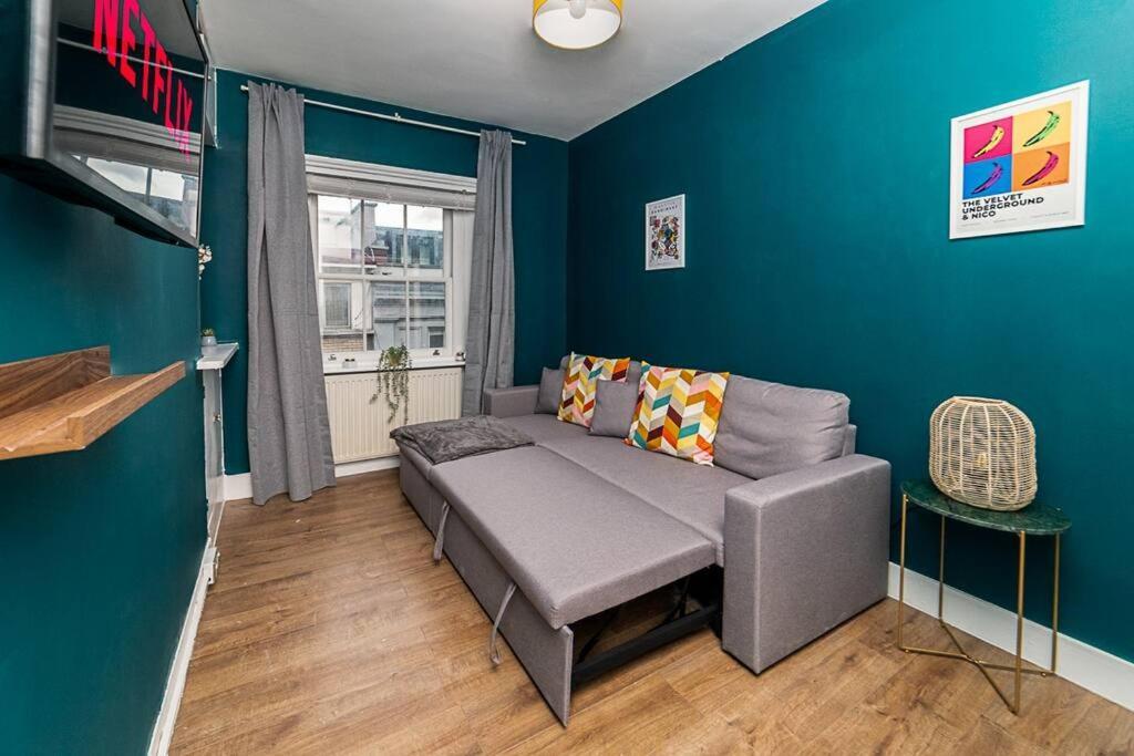 Covent Garden-Oxford Street Central London Apartment Exterior foto