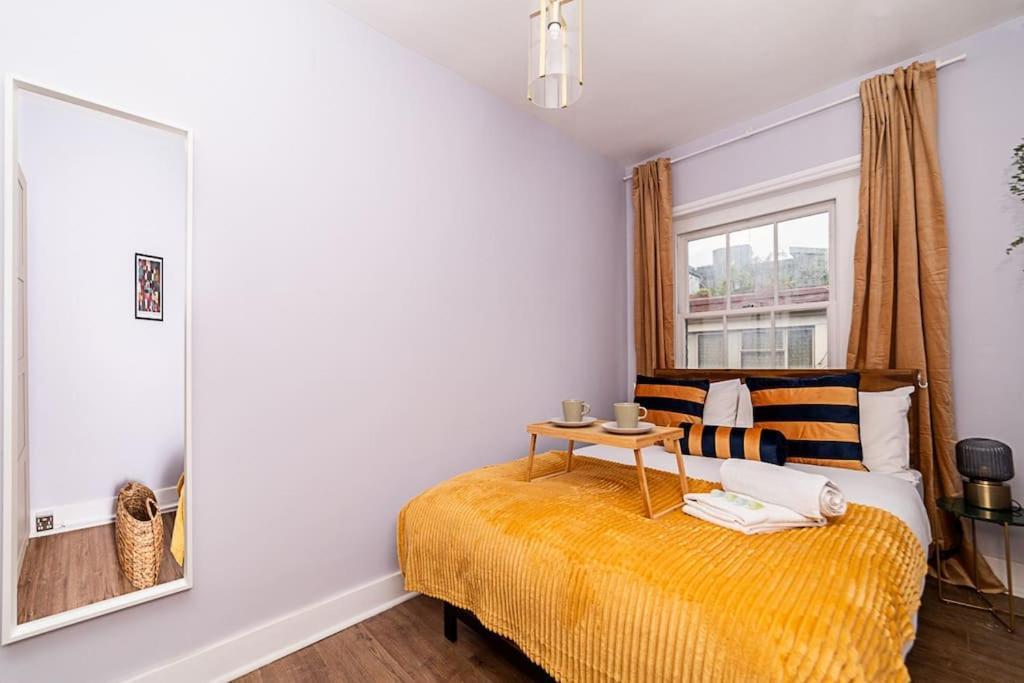 Covent Garden-Oxford Street Central London Apartment Exterior foto