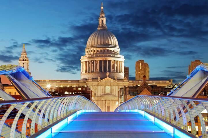 Covent Garden-Oxford Street Central London Apartment Exterior foto